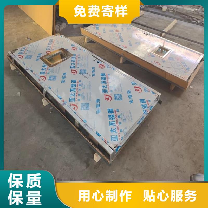 铅门3mmpb铅当量质量优质