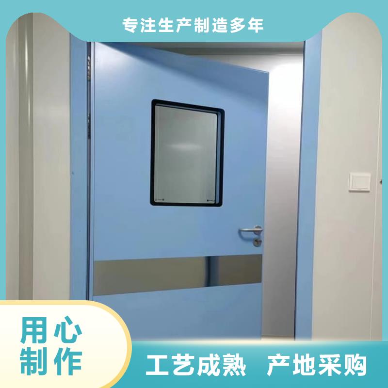 手動推拉鉛門3mmpb質檢合格