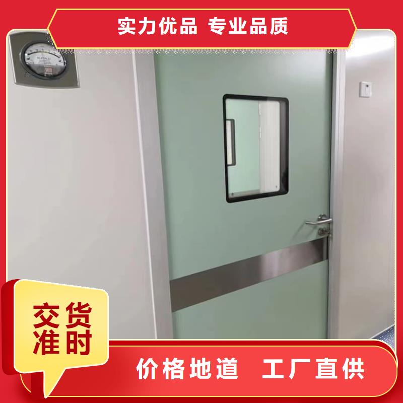 周边医院放射治疗室铅门生产厂家