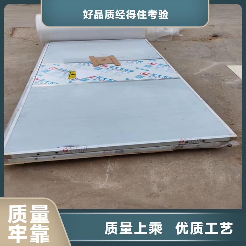 定制手动推拉铅门3mmpb的厂家