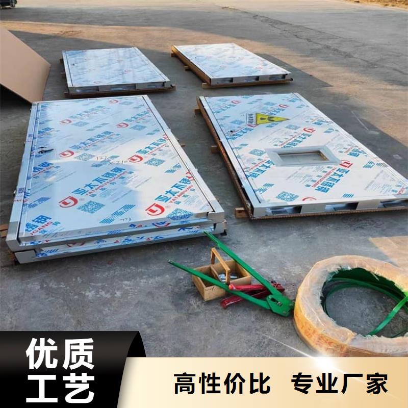铅门3mmpb铅当量厂家实地货源