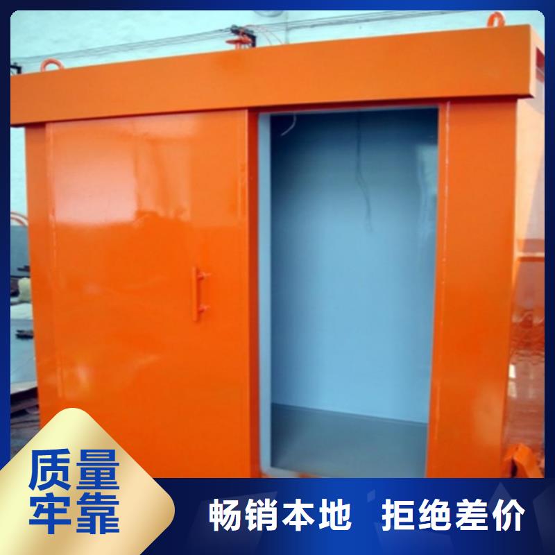 發(fā)貨速度快的鉛房供貨商