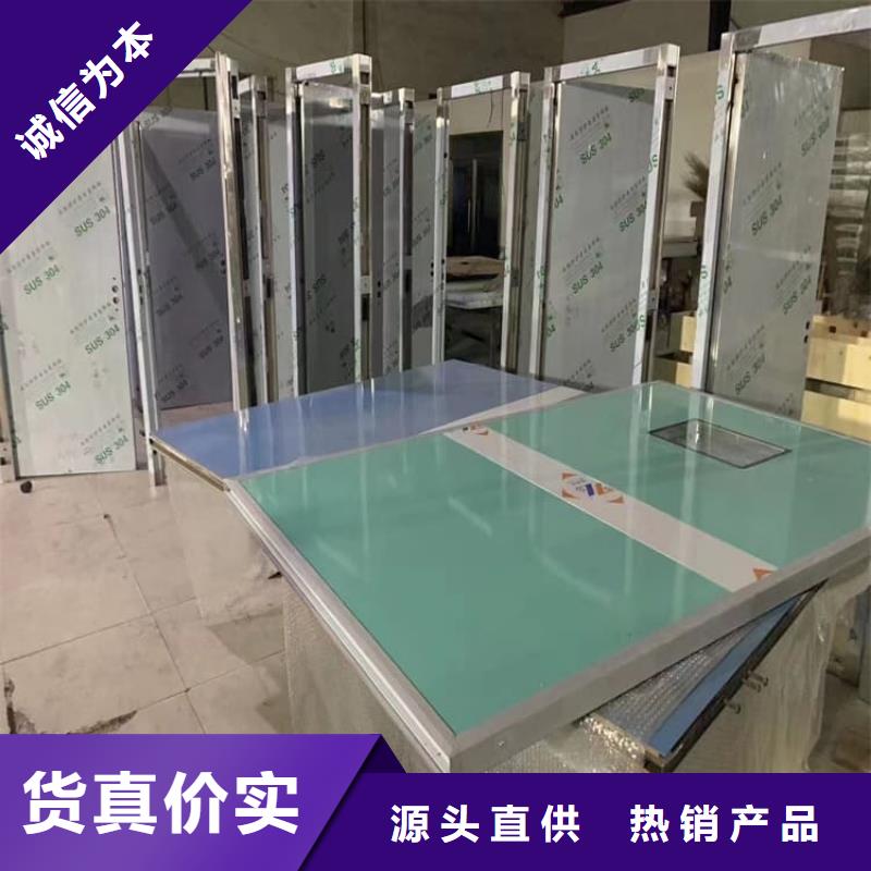 电动不锈钢铅门咨询享优惠