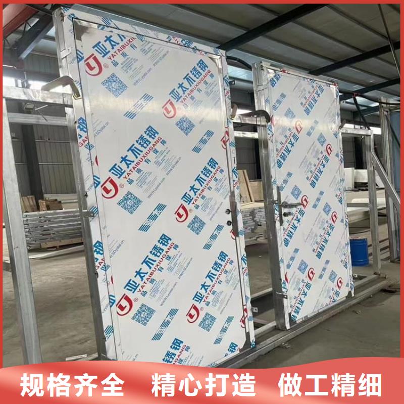 規模大的電動推拉鉛門廠家