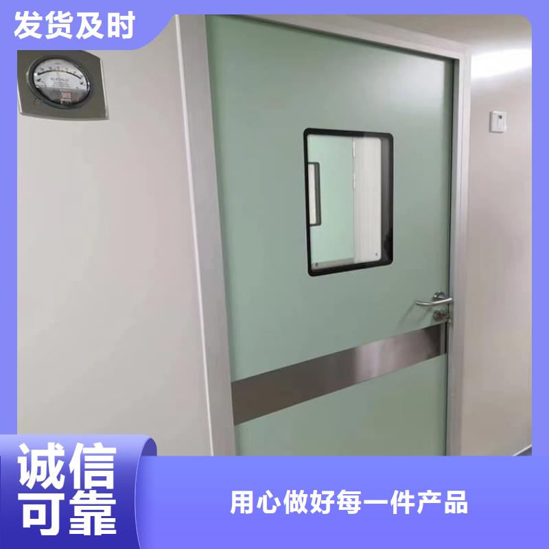 ct机房铅门工期短