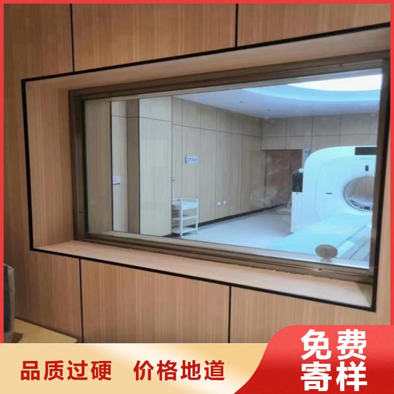 铅玻璃观察窗批发定制