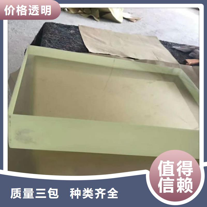 医院防护铅玻璃型号款式按需定制