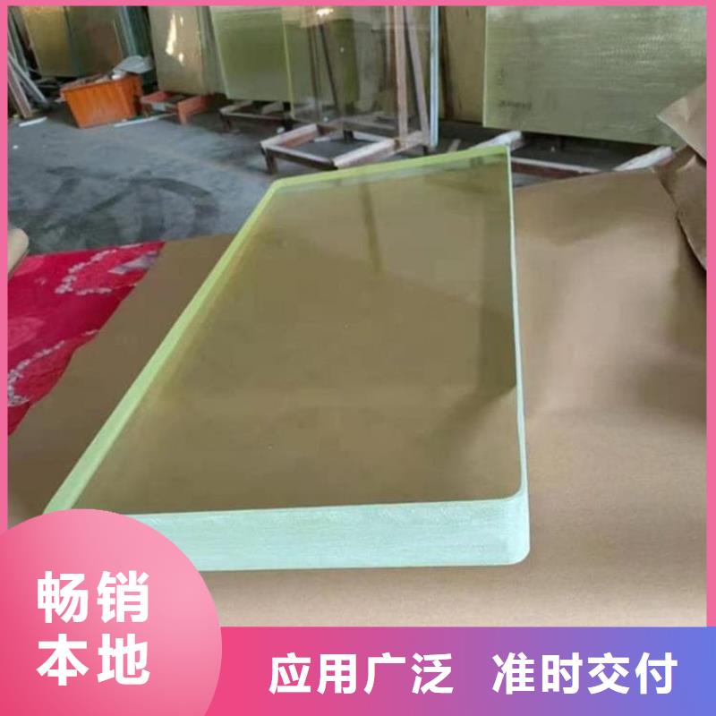 1000*800mm鉛玻璃參數