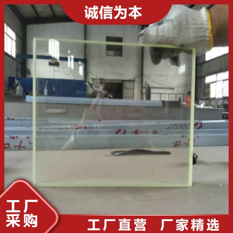 铅玻璃观察窗批发定制