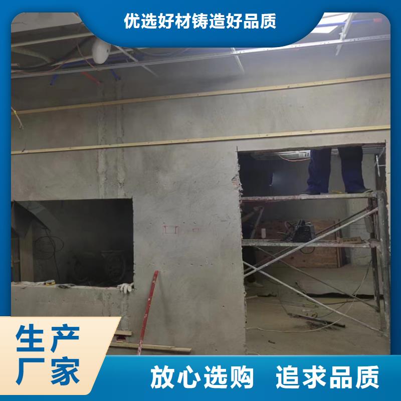 可按需定做放疗室硫酸钡砂的厂家
