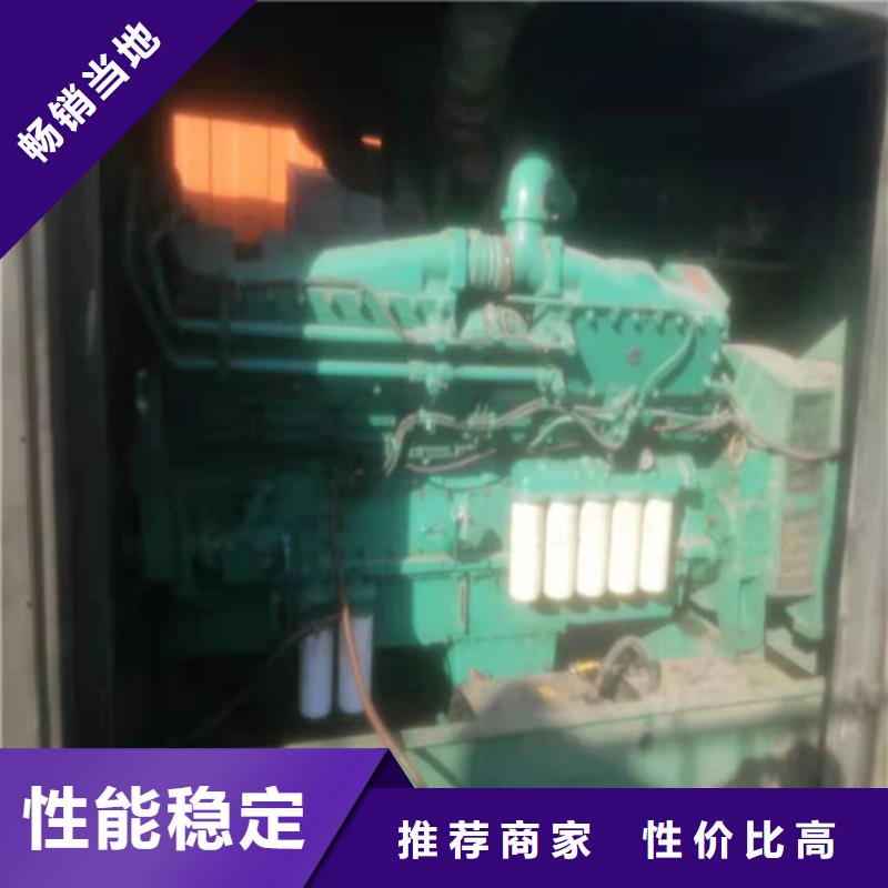 1600千瓦發電機租賃驗貨合格