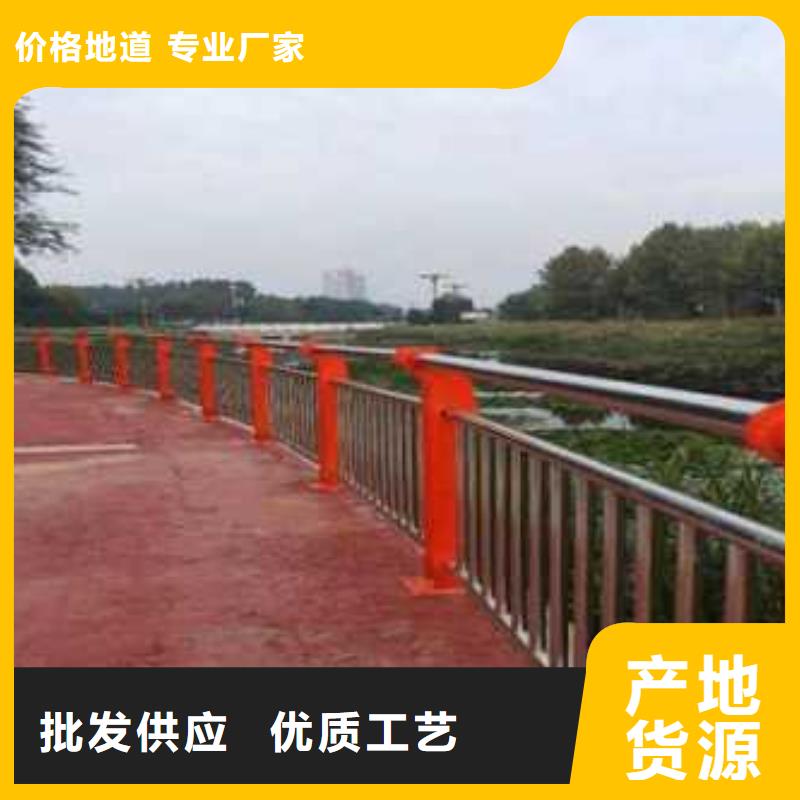 防撞護(hù)欄【道路護(hù)欄】廠家案例