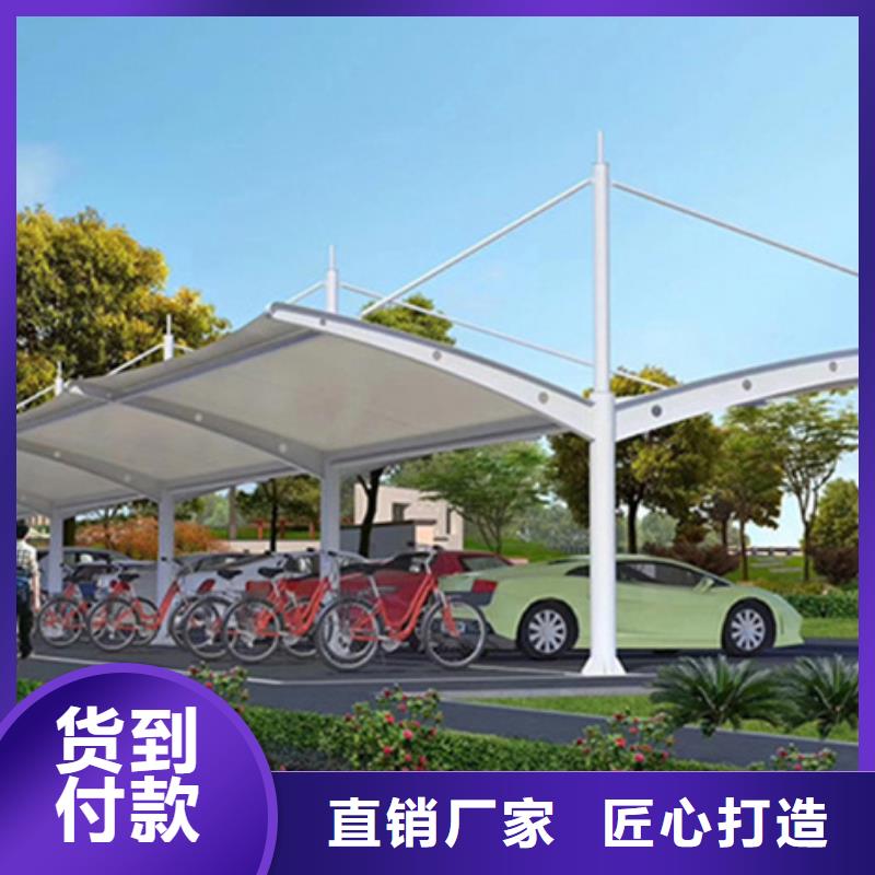 自行車停車棚【【仿古候車亭】】廠家實力大