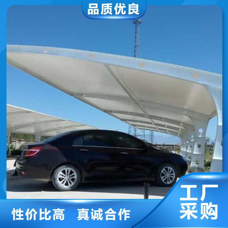 自行車停車棚-價值觀標牌規格齊全實力廠家