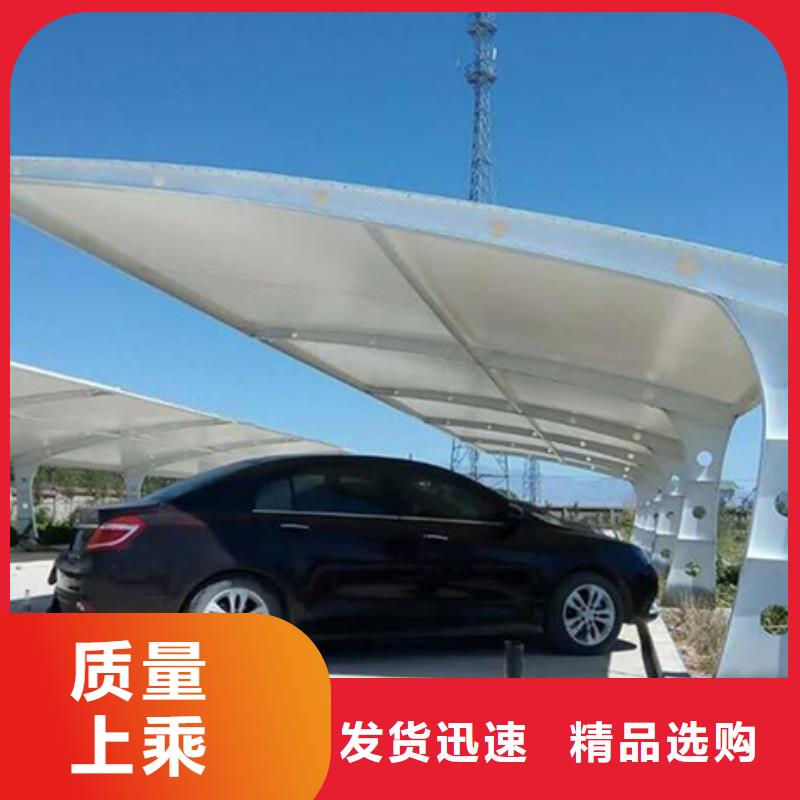 自行車停車棚發(fā)貨及時(shí)