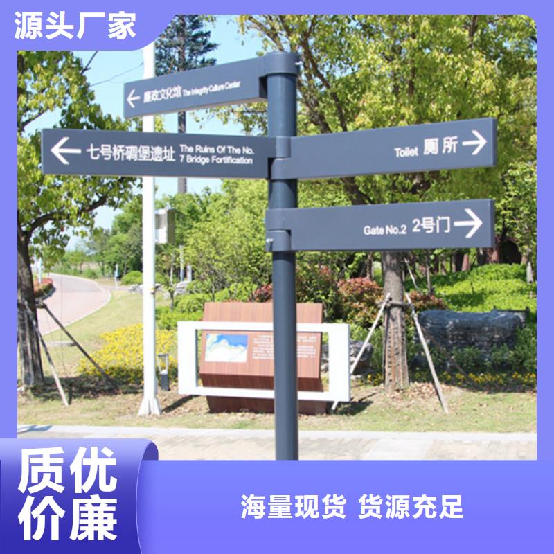 指路牌价格行情