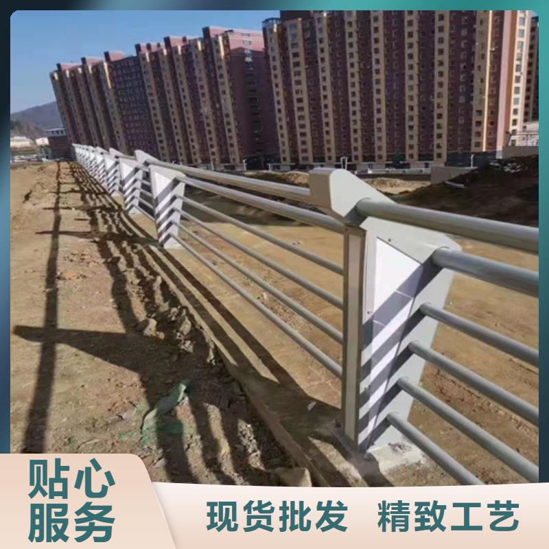 【护栏-不锈钢钢丝绳护栏工厂现货供应】