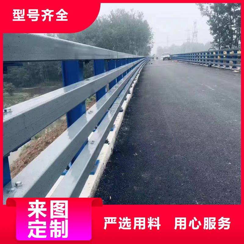 护栏道路隔离护栏经验丰富品质可靠