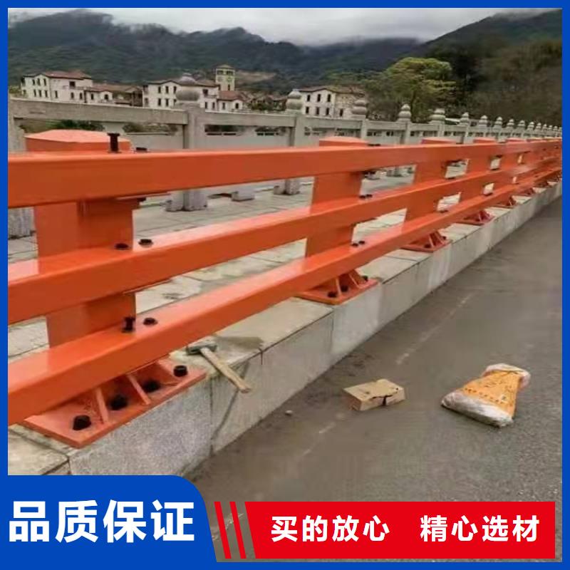 橋梁防撞護欄道路護欄廠家大量現貨