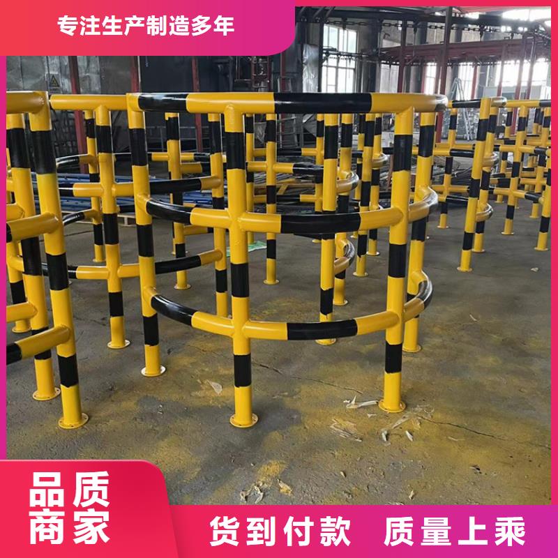 防撞橋梁護欄【波形護欄】用心做好每一件產品