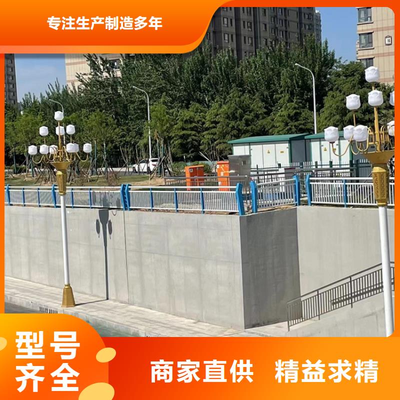 防撞桥梁护栏,【道路隔离护栏】源头工厂