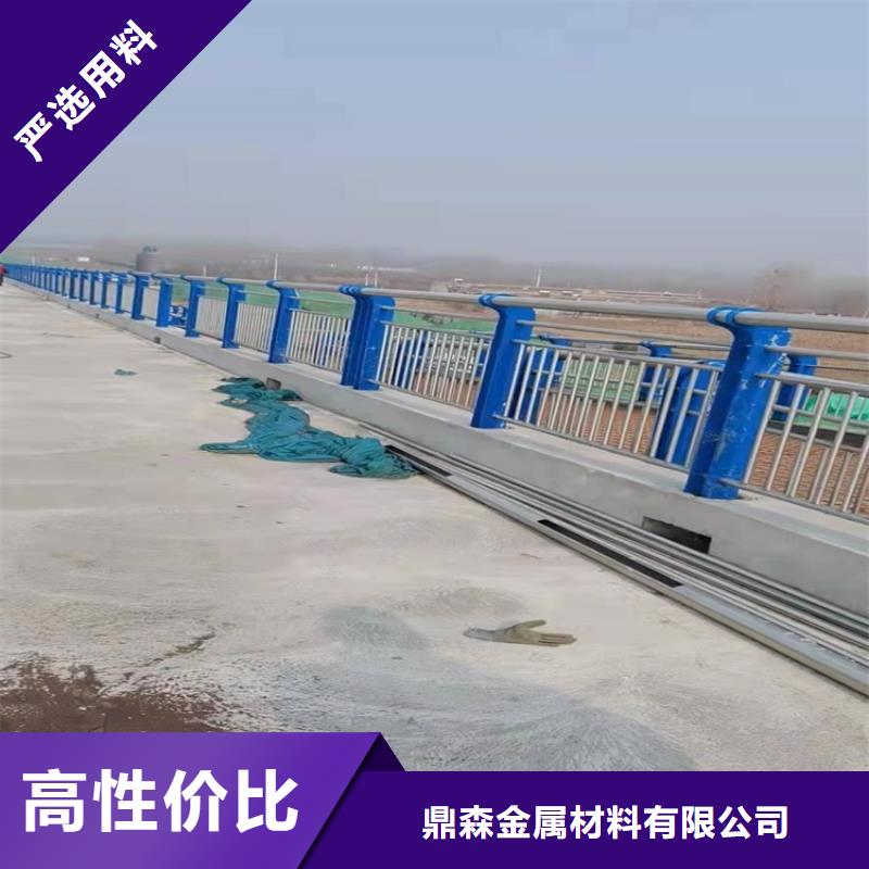 桥梁护栏政道路防护栏经验丰富质量放心