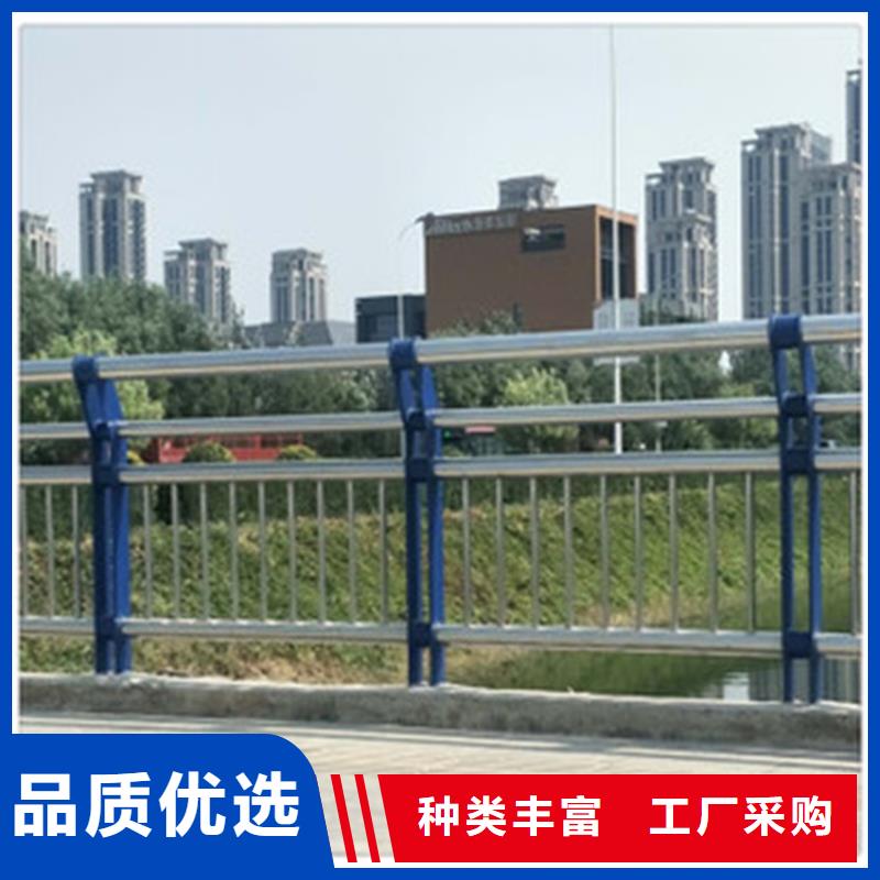 桥梁护栏市政道路防护栏精挑细选好货