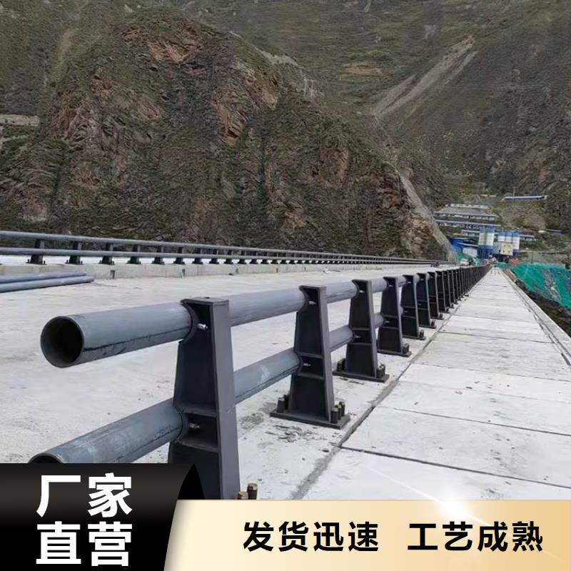 道路防撞護(hù)欄_【防撞橋梁護(hù)欄】品牌大廠家