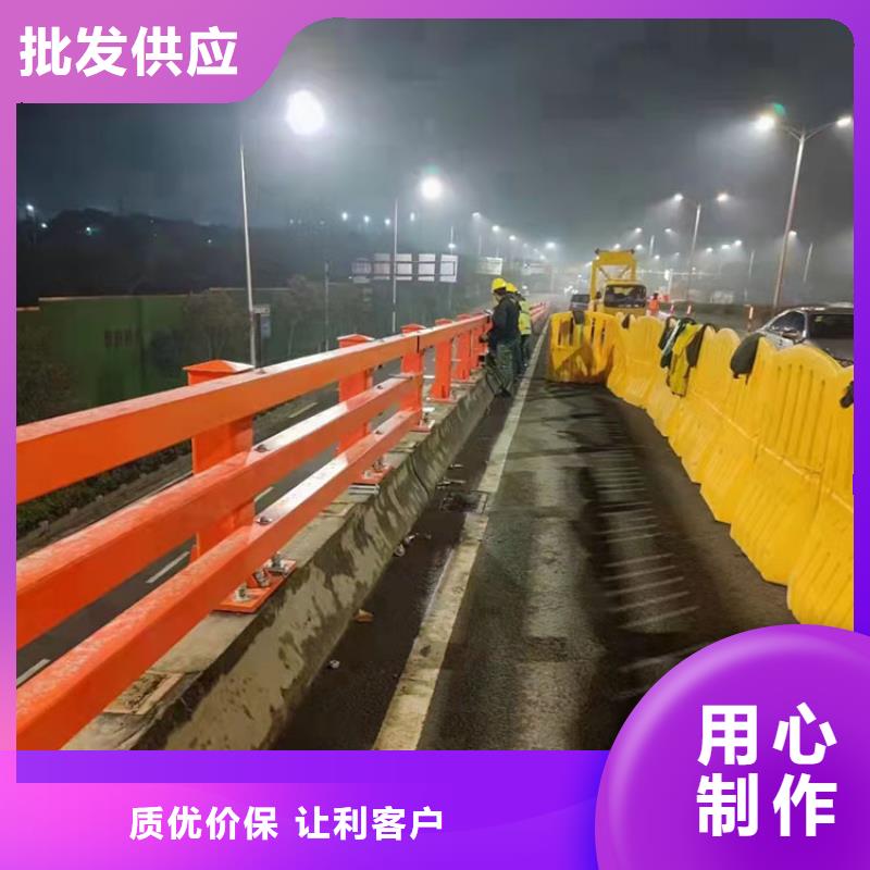 【道路防撞護(hù)欄】_防撞護(hù)欄立柱優(yōu)選廠商