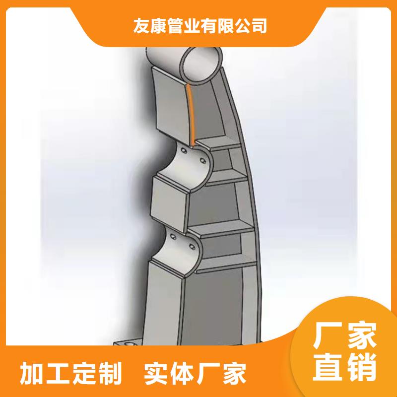 【橋梁護欄-道路護欄實力工廠】