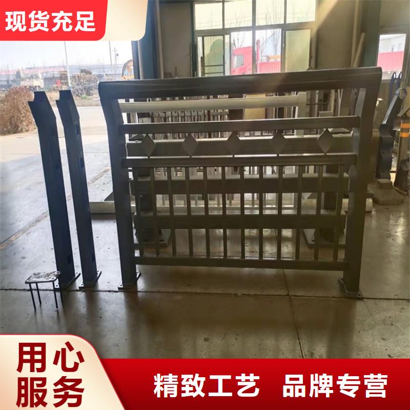 【護欄1】-市政護欄用心提升細節