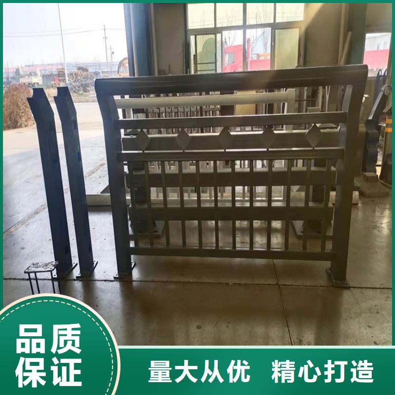 護欄1-橋梁欄桿品質好才是硬道理