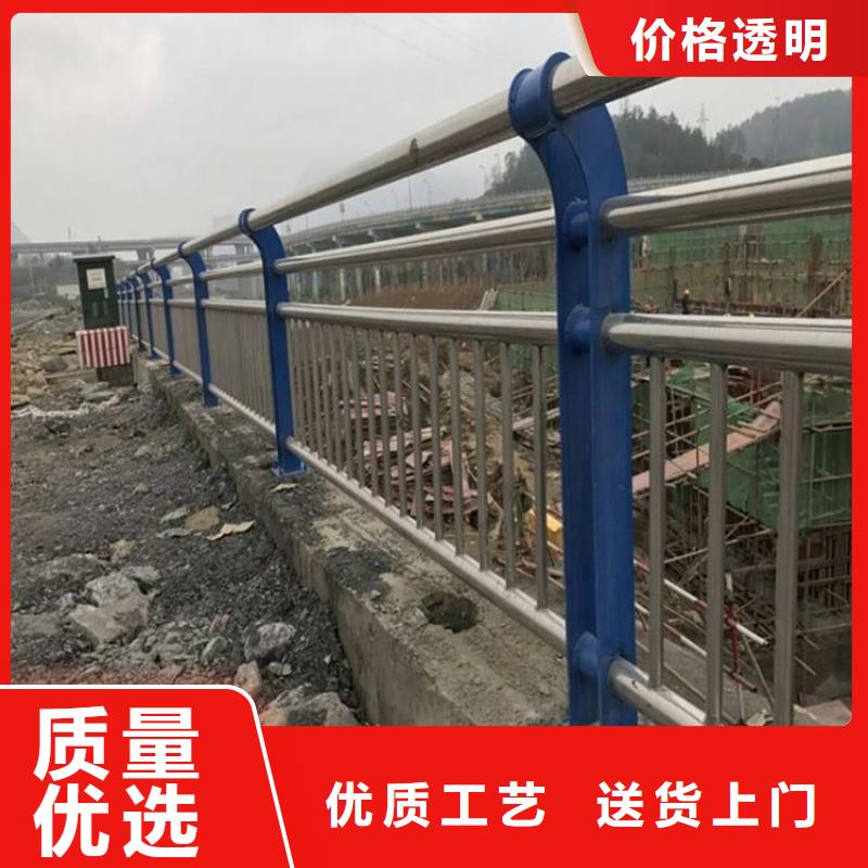 护栏1-桥梁防撞护栏产品细节