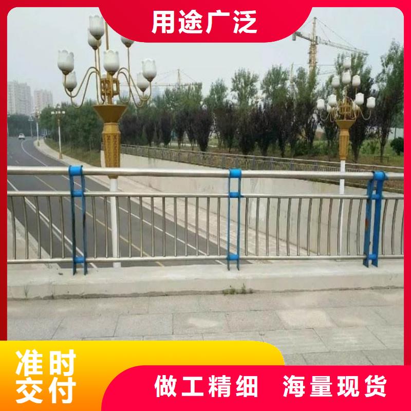 护栏1_道路隔离护栏细节严格凸显品质