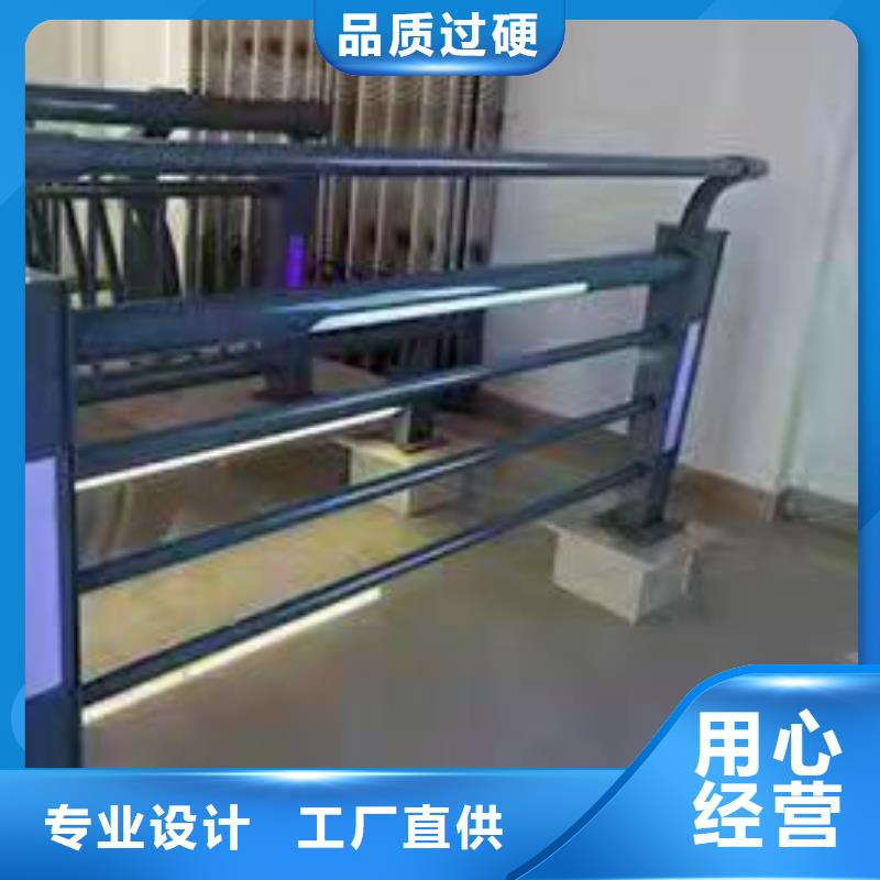 防撞護欄橋梁欄桿廠細節(jié)決定品質(zhì)