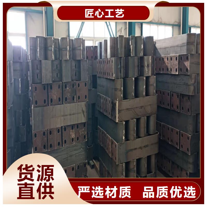 护栏-LED防护栏杆货源报价