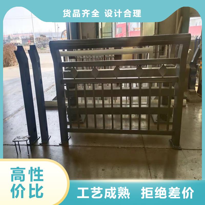 铝合金灯光护栏品种齐全的厂家