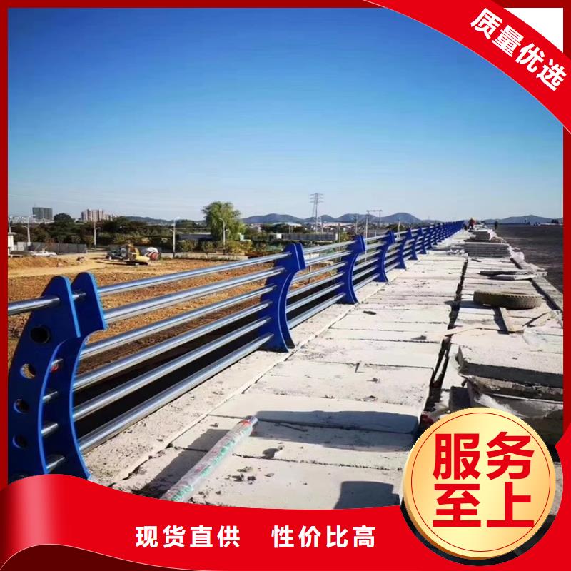 道路环波梁护栏价格低交货快