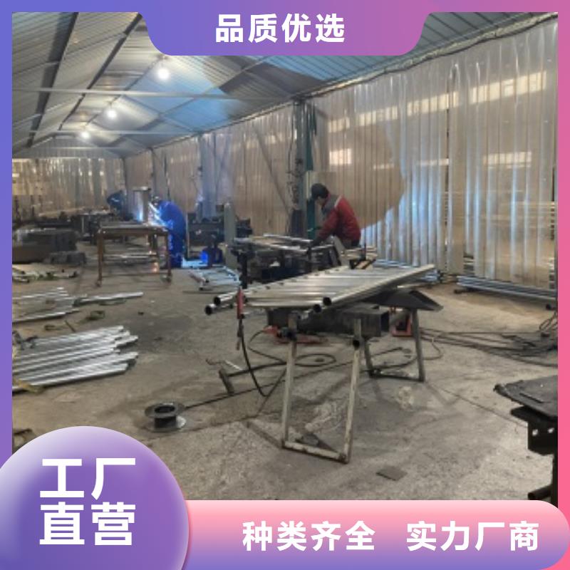 【灯光护栏】_河道护栏厂价格实惠工厂直供 防撞护栏(廊坊市分公司)