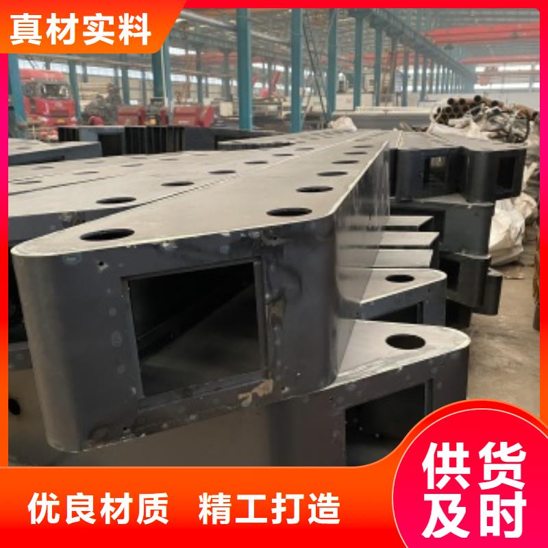 【灯光护栏】_河道护栏厂价格实惠工厂直供 防撞护栏(廊坊市分公司)