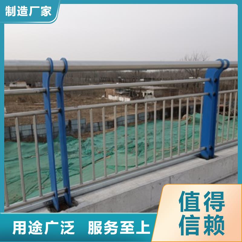 桥梁护栏桥梁立柱服务周到