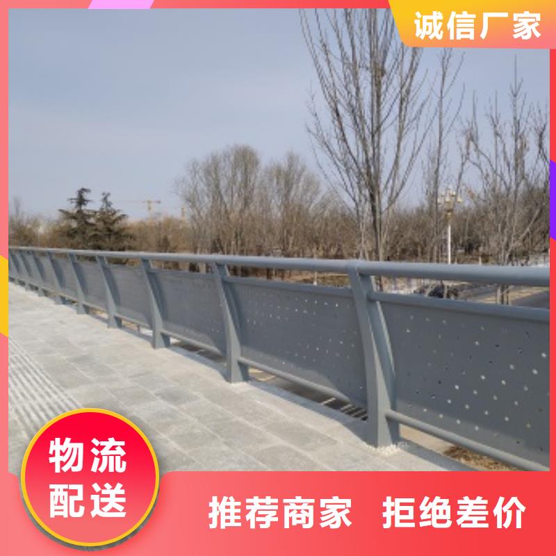 桥梁护栏LED灯光护栏信誉至上