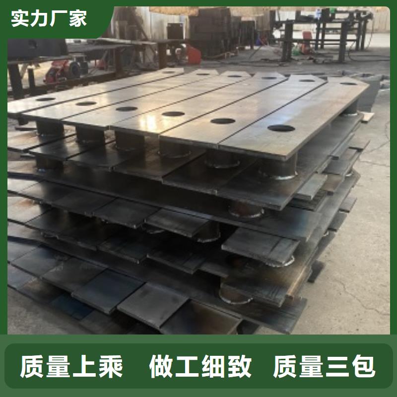 【桥梁护栏立柱桥梁防撞护栏产地源头好货】
