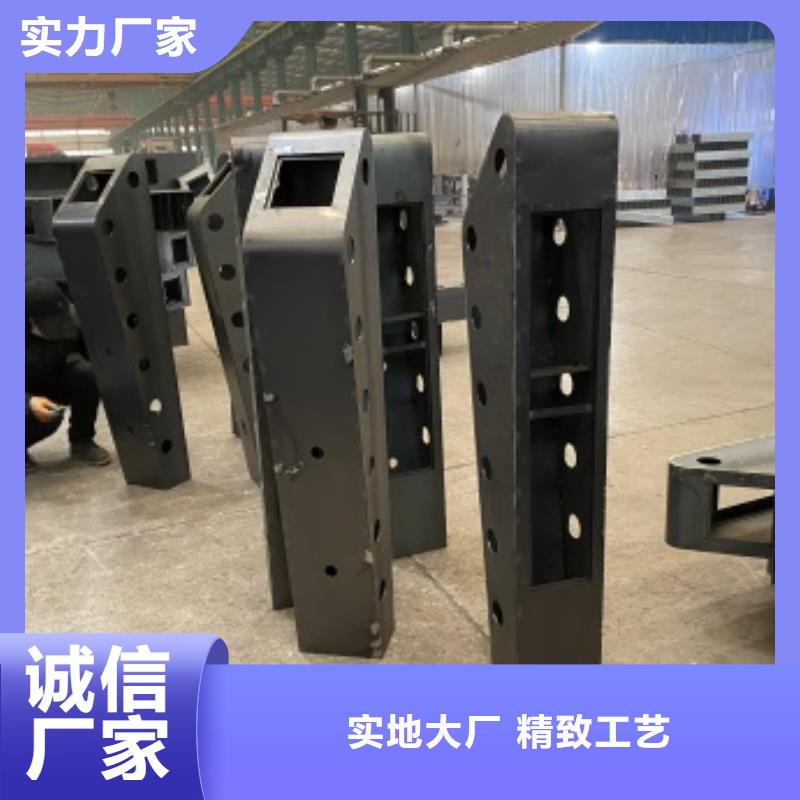 【桥梁护栏】【热镀锌立柱】品质保障价格合理
