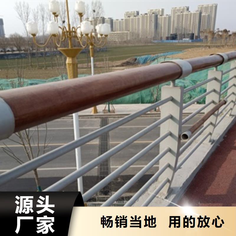 不銹鋼橋梁防護(hù)欄桿參數(shù)圖文介紹