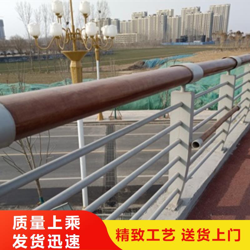 优质桥梁防护栏杆厂家的基地