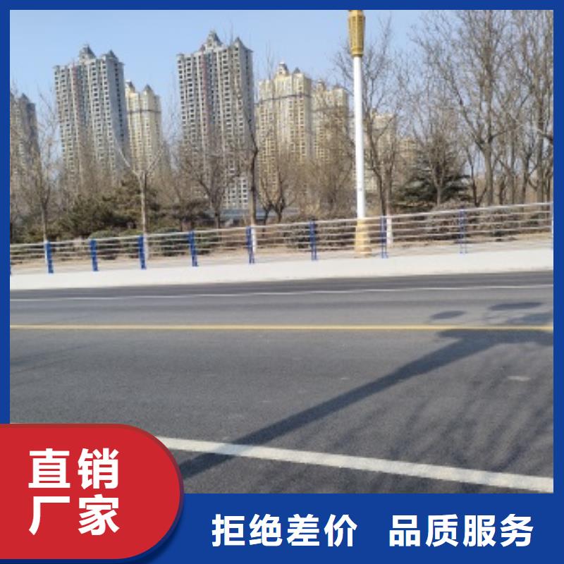 公路桥梁防护栏杆服务商