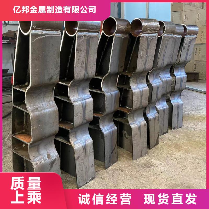 不锈钢桥梁防护栏杆应用广泛