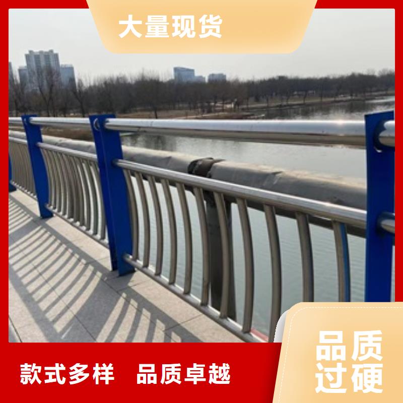 桥梁防护景观护栏品牌供应商
