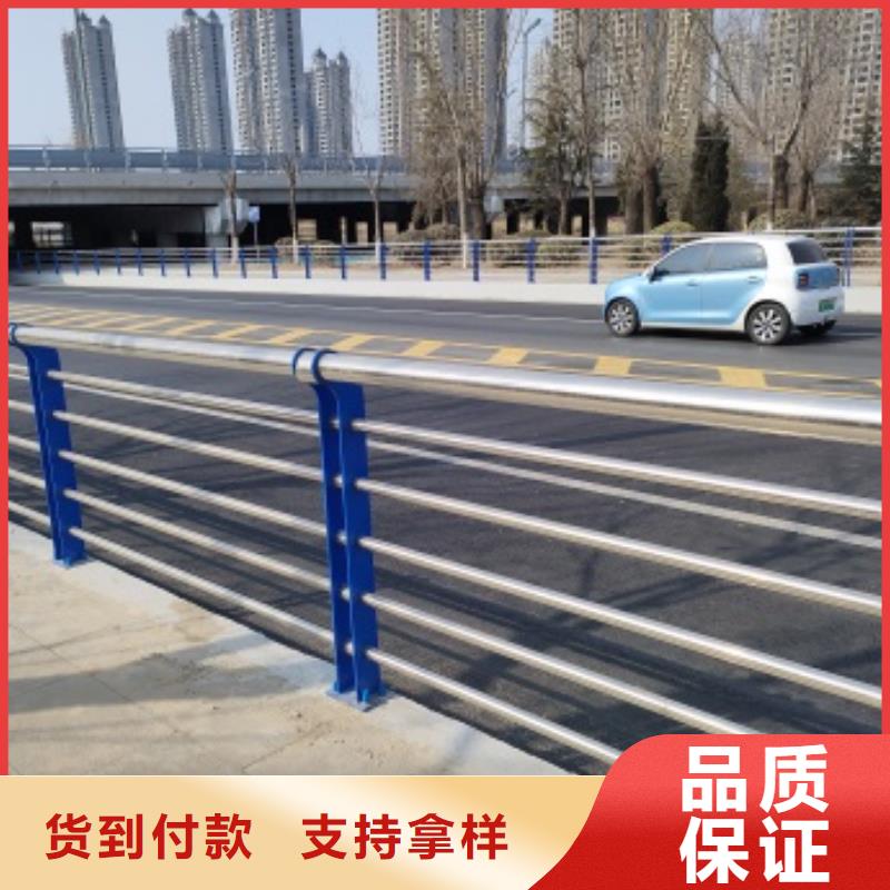 桥梁防撞栏杆品种齐全